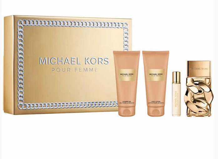 Michael Kors Pour Femme Подаръчен комплект за жени