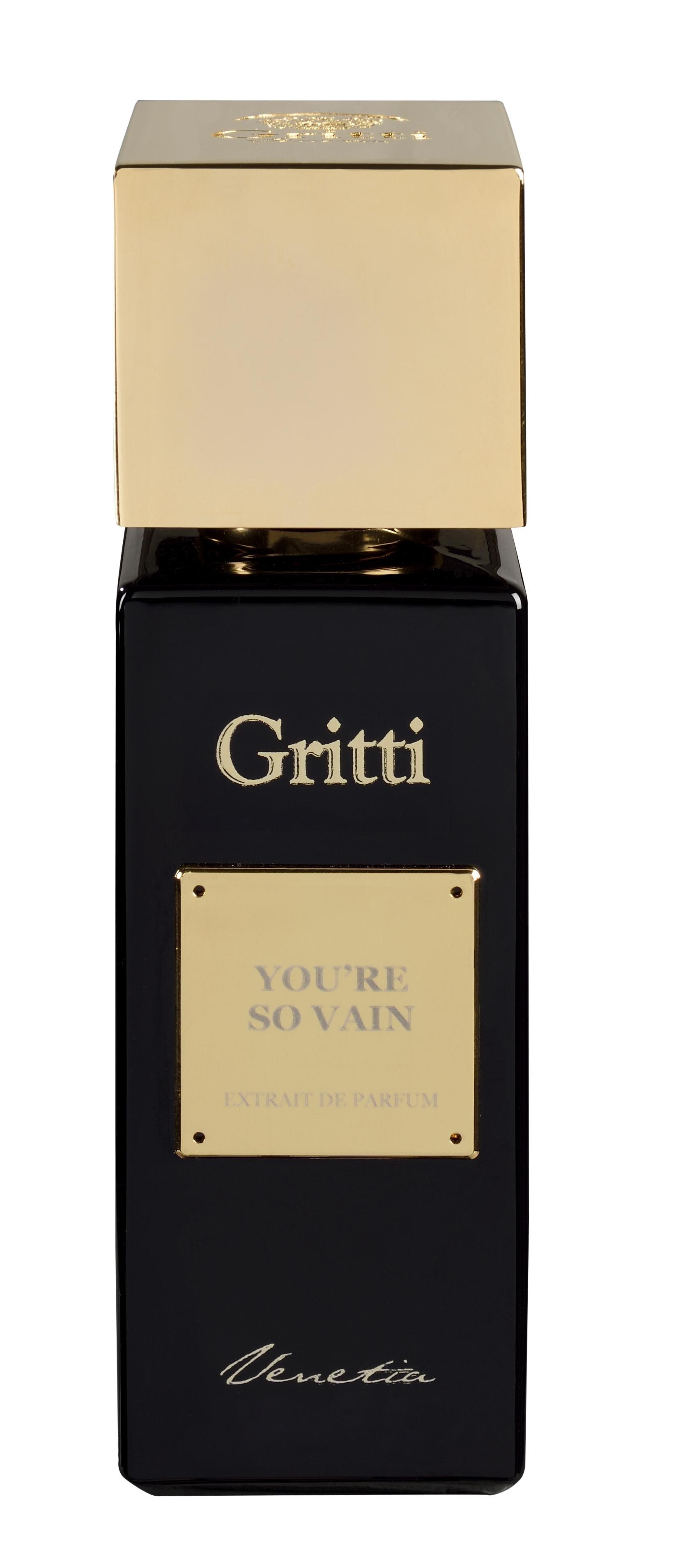 Gritti You`re So Vain Sample