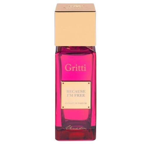 Gritti Because I'm Free Sample