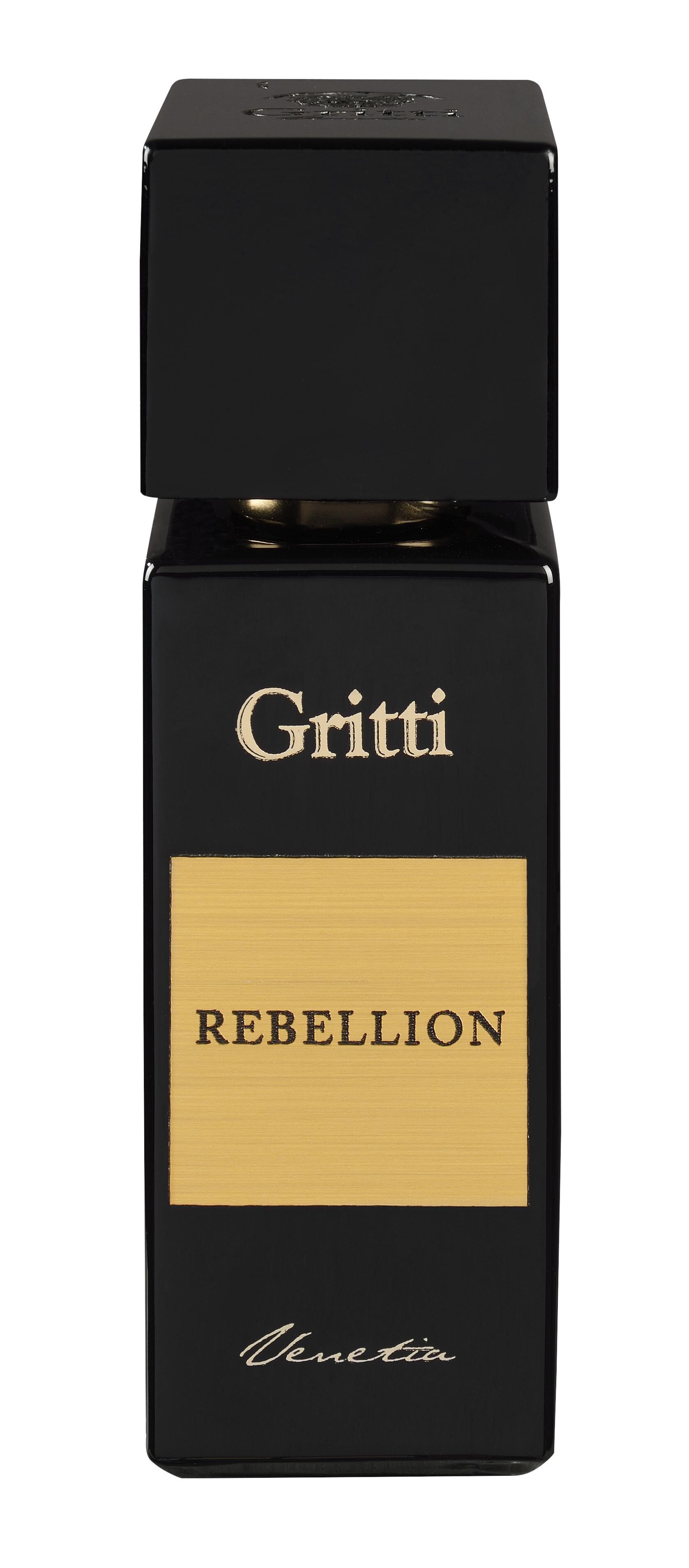 Gritti Rebellion Sample