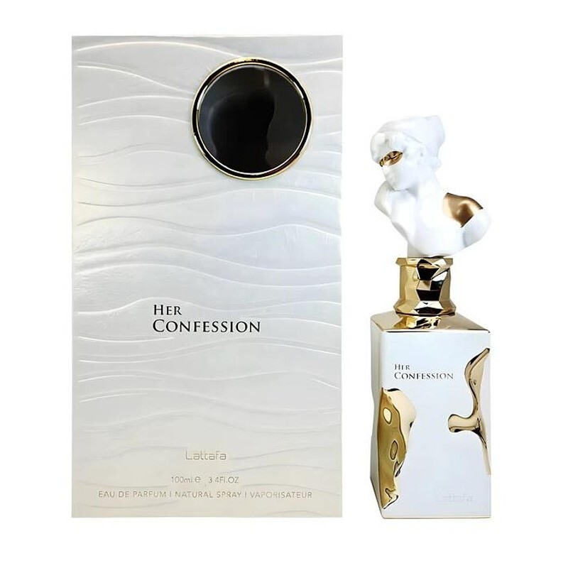 Lattafa Her Confession Парфюмна вода за жени EDP