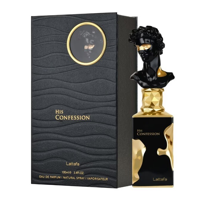 Lattafa His Confession Парфюмна вода за мъже EDP