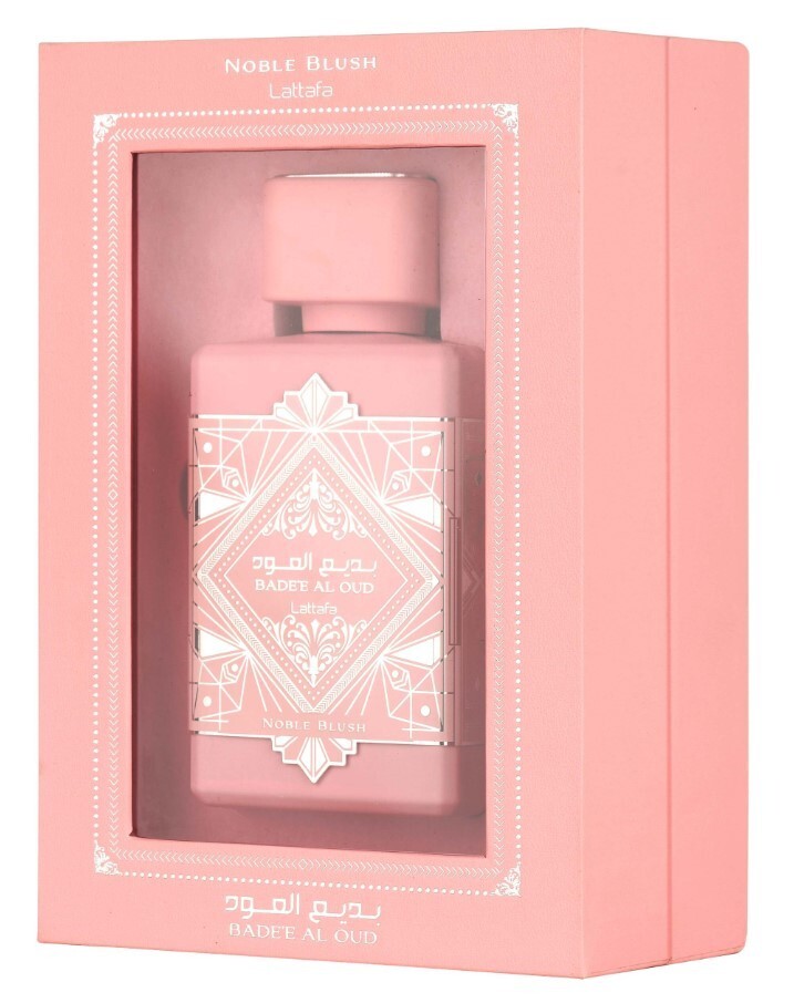 Lattafa Badee Al Oud Noble Blush Парфюмна вода за жени EDP