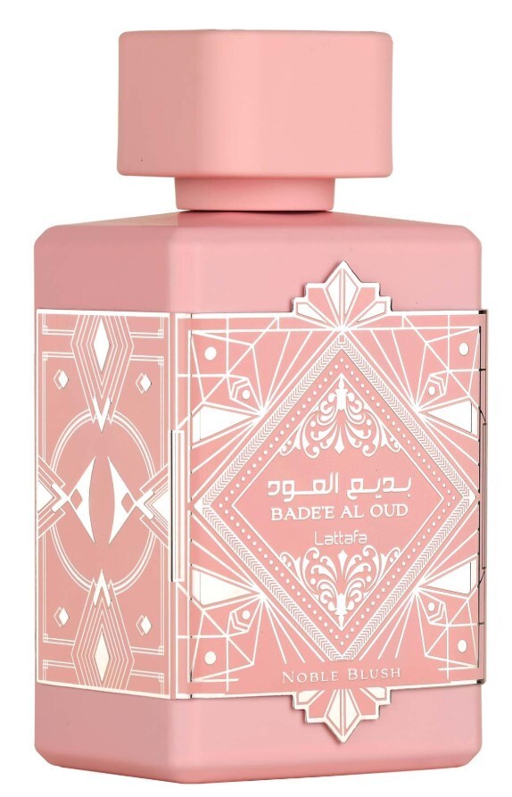 Lattafa Badee Al Oud Noble Blush Парфюмна вода за жени EDP