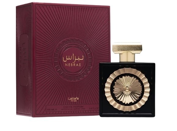 Lattafa Pride Nebras Унисекс парфюмна вода EDP