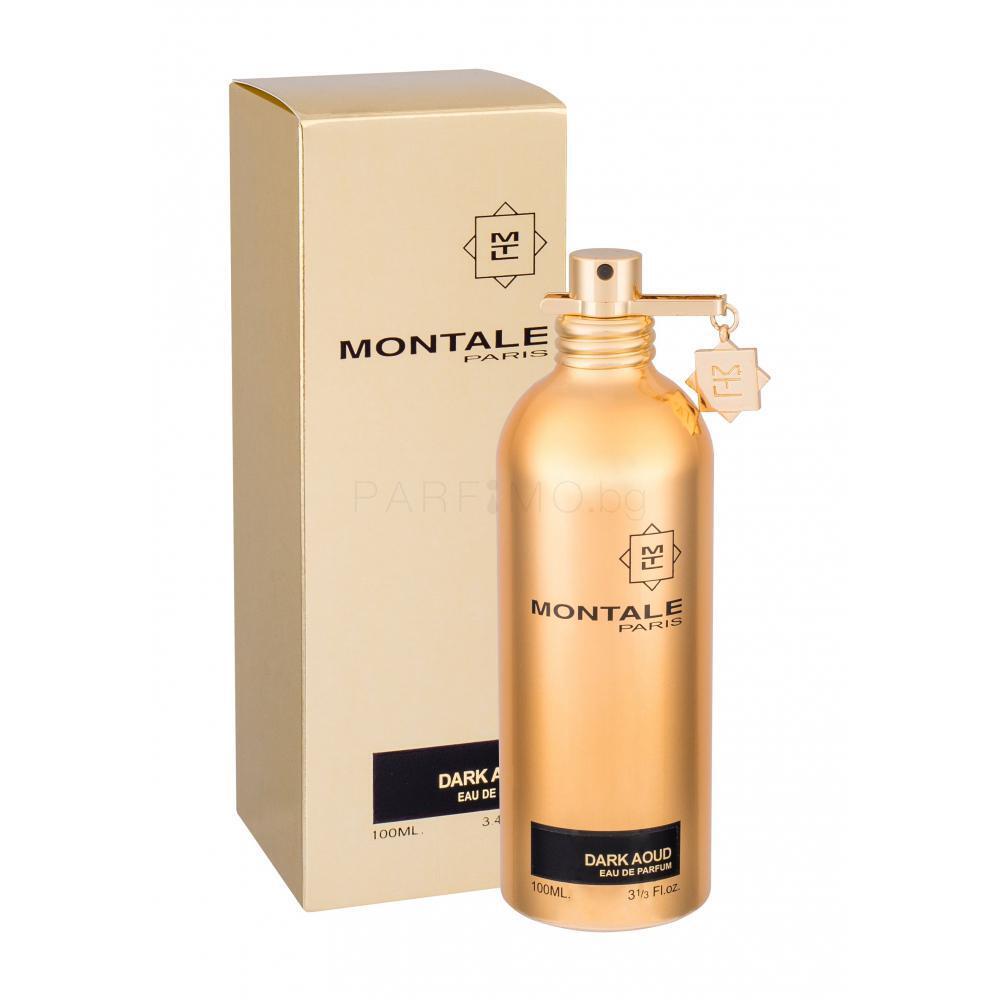 Montale Dark Aoud Унисекс парфюм EDP