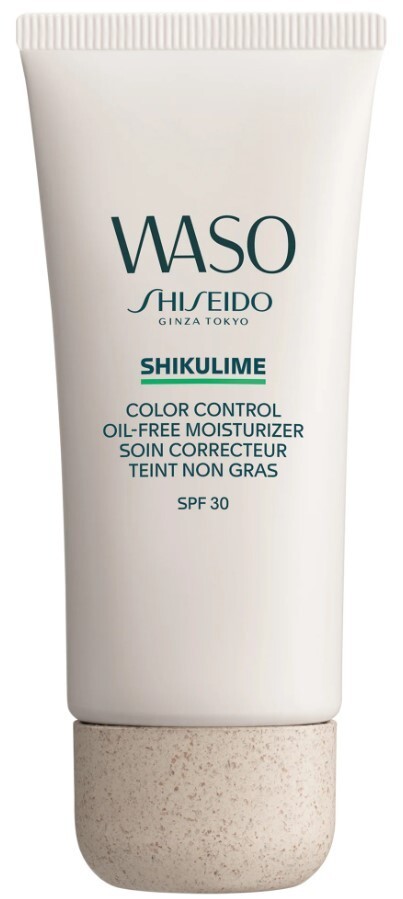 Shiseido Shikulime Color Control Oil-Free Moisturizer SPF 30 Крем за лице