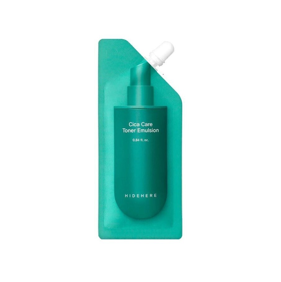 Hidehere Cica Care Toner Emulsion Тоник емулсия за лице