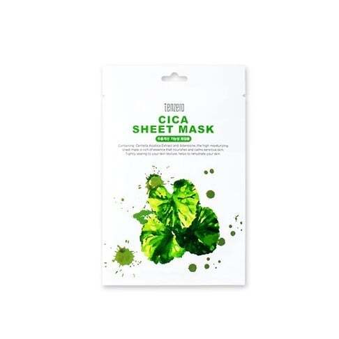 Tenzero Cica Sheet Mask