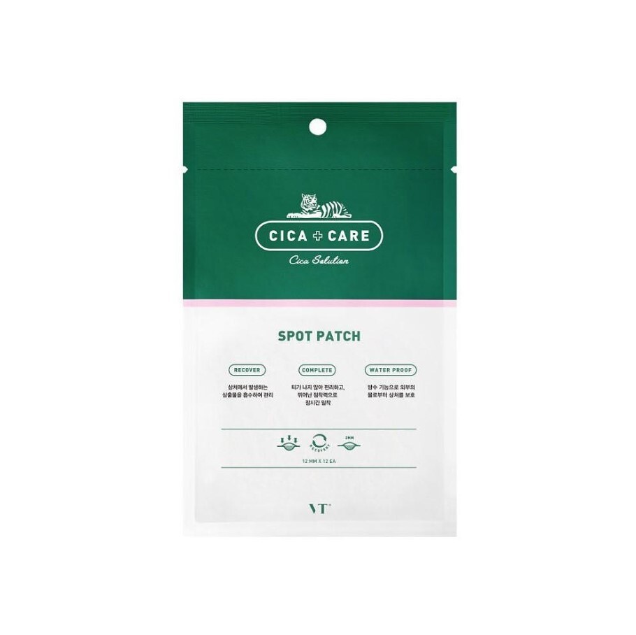 VT Cosmetics Spot Patch Пачове срещу несъвършенства