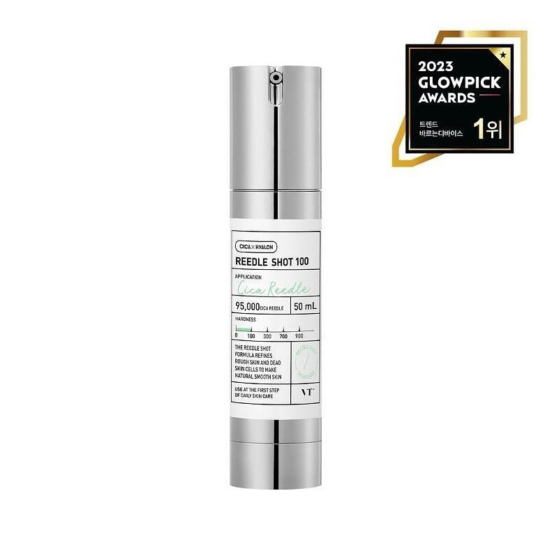 VT Cosmetics Reedle Shot 100 Серум за лице с микроигли