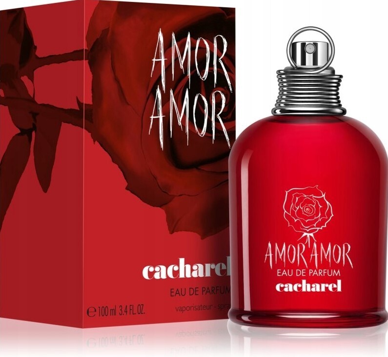 Cacharel Amor Amor Парфюмна вода за жени EDP