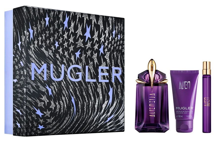 Mugler Alien подаръчен комплект за жени Mugler Alien подаръчен комплект за жени