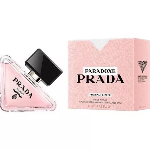 Prada Paradoxe Virtual Flower Парфюмна вода за жени EDP