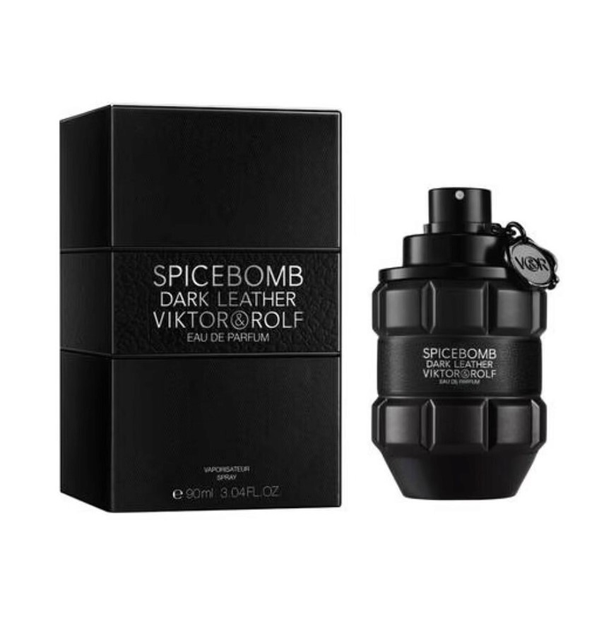 Viktor & Rolf  Spicebomb Dark Leather Парфюмна вода за мъже EDP