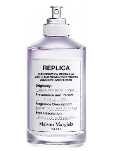 Maison Margiela Replica When The Rain Stops Тоалетна вода за жени EDT