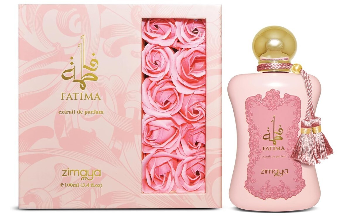 Zimaya Fatima Pink Парфюмен екстракт за жени