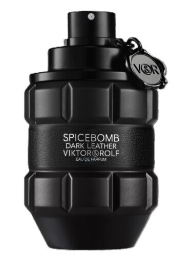 Viktor & Rolf  Spicebomb Dark Leather Парфюмна вода за мъже без опаковка EDP