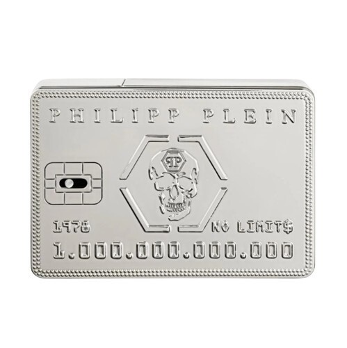 Philipp Plein No Limits Platinum Парфюмна вода за мъже без опаковка EDP