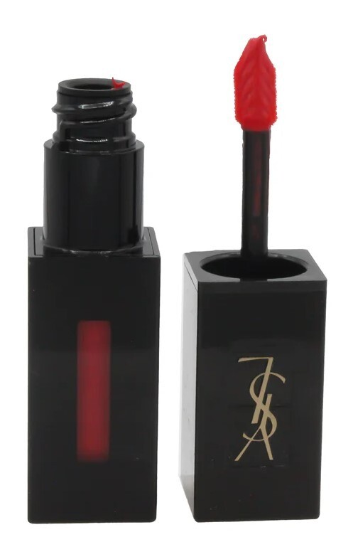 YSL Rouge Pur Couture Vernis A Levres Vinyl Cream Гланц за устни без опаковка YSL Rouge Pur Couture Vernis A Levres Vinyl Cream Гланц за устни без опаковка