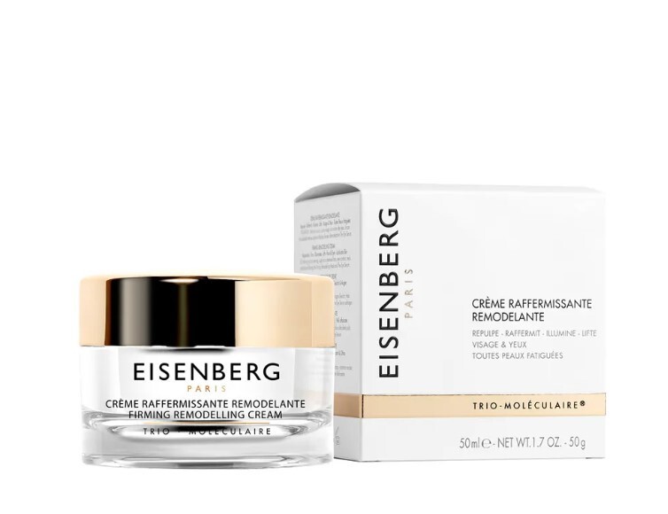 Eisenberg Firming Remodelling Cream Стягащ лифтинг крем за лице Eisenberg Firming Remodelling Cream Стягащ лифтинг крем за лице