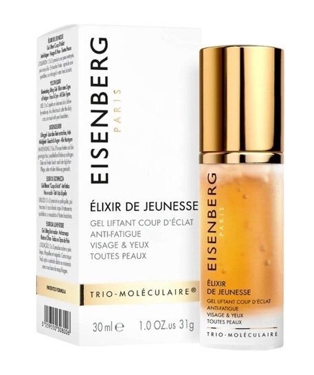 Eisenberg Youth Elixir Озаряващ лифтинг еликсир на младостта за лице Eisenberg Youth Elixir Озаряващ лифтинг еликсир на младостта за лице