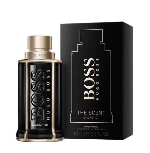 Hugo Boss The Scent Magnetic Парфюмна вода за мъже EDP