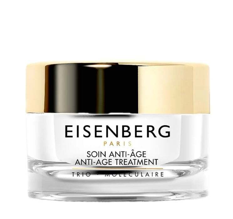 Eisenberg Anti-age Treatment Стягащ крем против бръчки за уморена кожа Eisenberg Anti-age Treatment Стягащ крем против бръчки за уморена кожа
