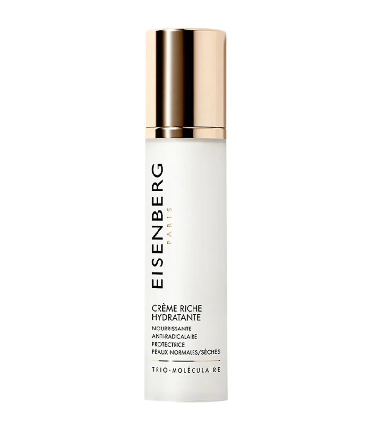 Eisenberg Moisturising Rich Cream Богат овлажняващ крем за лице Eisenberg Moisturising Rich Cream Богат овлажняващ крем за лице