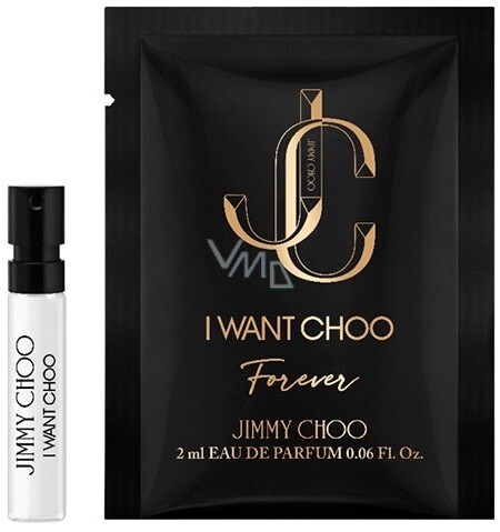 Jimmy Choo I Want Choo Forever Sample