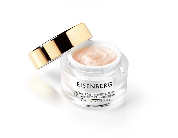 Eisenberg First Wrinkles Delicate Cream Деликатен крем против признаци на стареене за лице Eisenberg First Wrinkles Delicate Cream Деликатен крем против признаци на стареене за лице