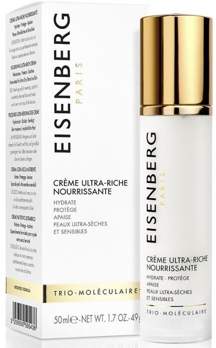 Eisenberg Nourishing Ultra-Rich Cream Подхранващ ултра богат крем за лице Eisenberg Nourishing Ultra-Rich Cream Подхранващ ултра богат крем за лице