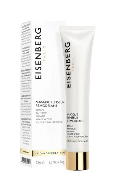 Eisenberg Firming Remodelling Mask Стягаща оформяща маска за лице Eisenberg Firming Remodelling Mask Стягаща оформяща маска за лице