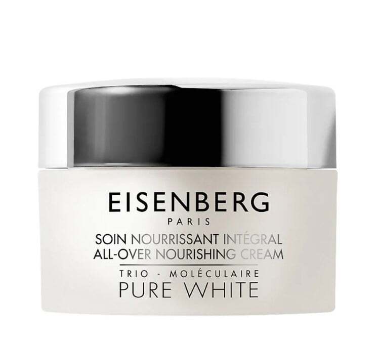 Eisenberg All-over Nourishing Cream Нощен подхранващ озаряващ крем Eisenberg All-over Nourishing Cream Нощен подхранващ озаряващ крем