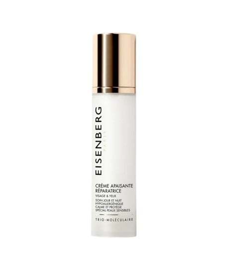 Eisenberg Soothing Repairing Cream Успокояващ регенериращ крем за чувствителна кожа Eisenberg Soothing Repairing Cream Успокояващ регенериращ крем за чувствителна кожа