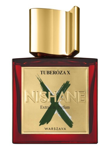Nishane Tuberoza X Extrait De Parfum Унисекс парфюмен екстракт без опаковка
