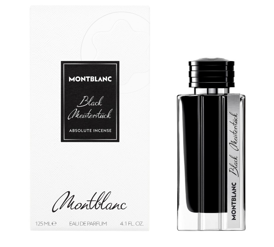 Mont Blanc Black Meisterstuck Парфюмна вода за мъже EDP