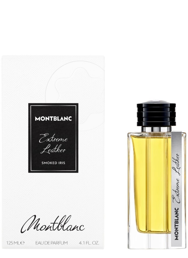 Mont Blanc Extreme Leather Парфюмна вода за мъже EDP