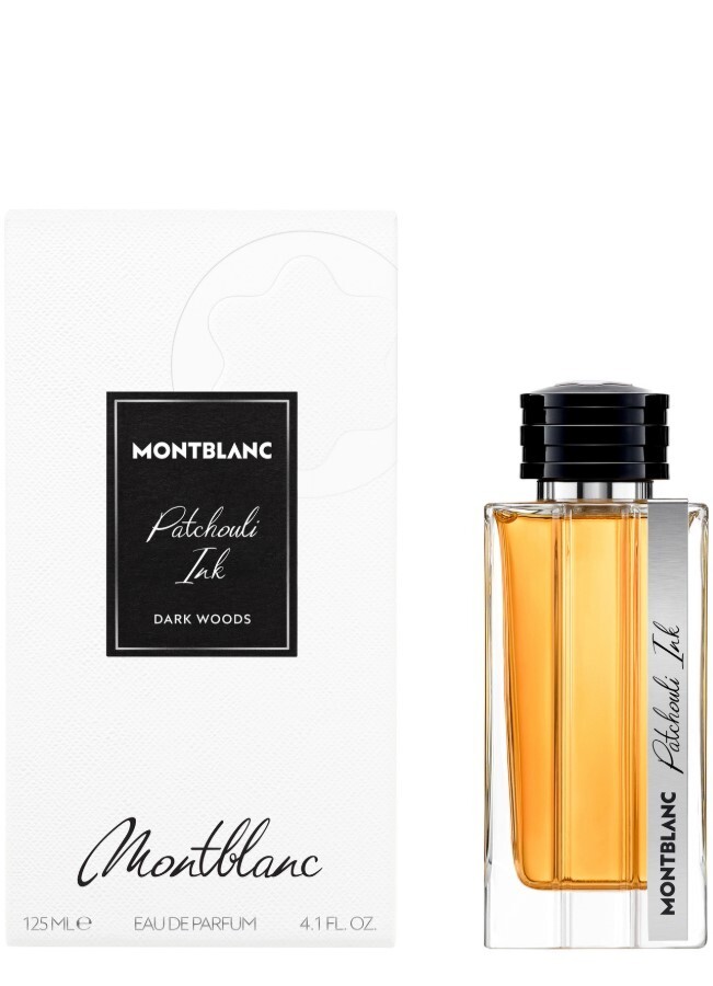 Mont Blanc Patchouli Ink Парфюмна вода за мъже EDP