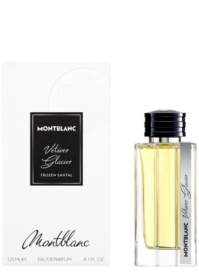 Mont Blanc Vetiver Glacier Парфюмна вода за мъже EDP