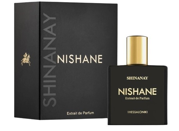 Nishane Shinanay Extrait De Parfum Унисекс парфюмен екстракт