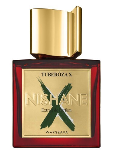 Nishane Tuberoza X Extrait De Parfum Унисекс парфюмен екстракт