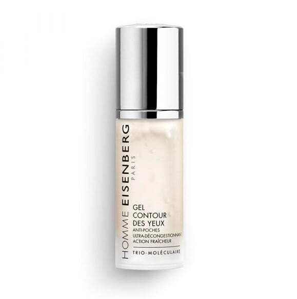 Eisenberg Eye Contour Gel Тонизиращ околоочен гел против тъмни кръгове и отоци Eisenberg Eye Contour Gel Тонизиращ околоочен гел против тъмни кръгове и отоци
