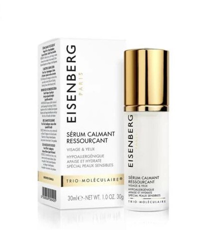 Eisenberg Comforting Calming Serum Успокояващ хидратиращ серум за чувствителна кожа Eisenberg Comforting Calming Serum Успокояващ хидратиращ серум за чувствителна кожа