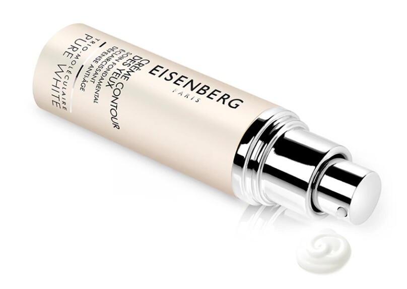 Eisenberg Eye Contour Cream Успокояващ изглаждащ околоочен крем против бръчки Eisenberg Eye Contour Cream Успокояващ изглаждащ околоочен крем против бръчки