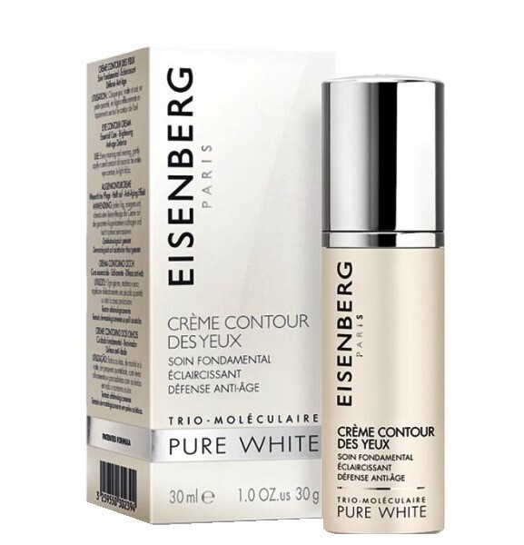 Eisenberg Eye Contour Cream Успокояващ изглаждащ околоочен крем против бръчки Eisenberg Eye Contour Cream Успокояващ изглаждащ околоочен крем против бръчки