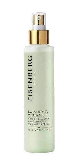 Eisenberg Purifying Light Foaming Gel Почистващ измивен гел за комбинирана и мазна кожа Eisenberg Purifying Light Foaming Gel Почистващ измивен гел за комбинирана и мазна кожа