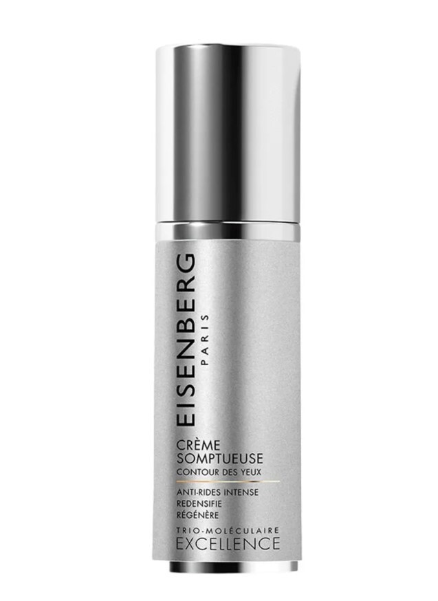 Eisenberg Excellence Crème Somptueuse Интензивен крем против бръчки за околоочния контур Eisenberg Excellence Crème Somptueuse Интензивен крем против бръчки за околоочния контур