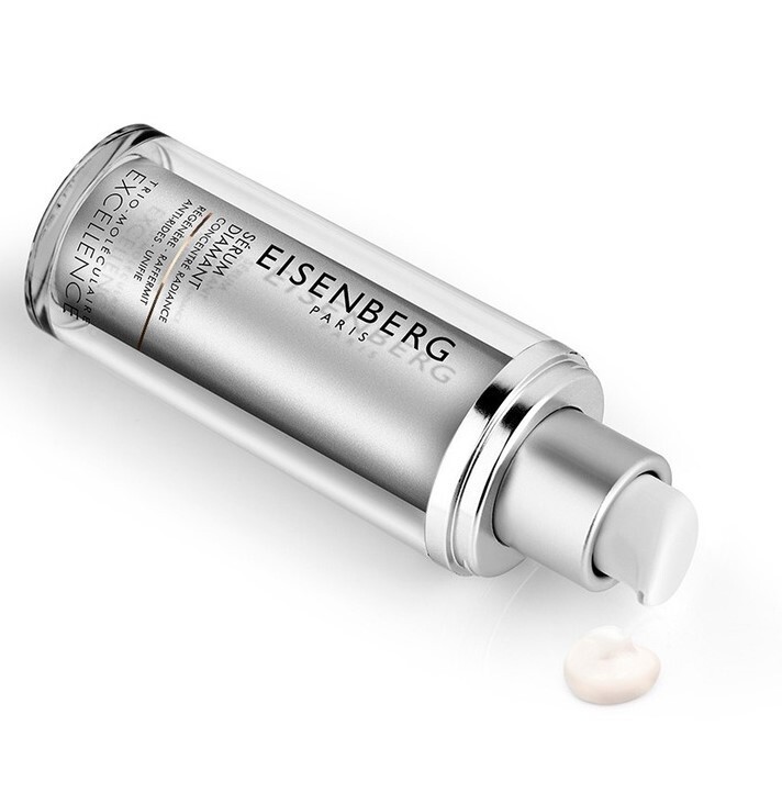 Eisenberg Excellence Sérum Diamant Озаряващ серум против бръчки с диамантен прах Eisenberg Excellence Sérum Diamant Озаряващ серум против бръчки с диамантен прах