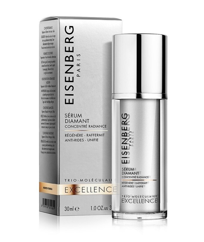 Eisenberg Excellence Sérum Diamant Озаряващ серум против бръчки с диамантен прах Eisenberg Excellence Sérum Diamant Озаряващ серум против бръчки с диамантен прах